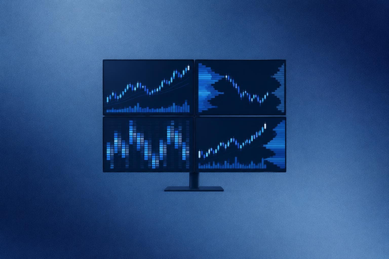 How to link charts in Sierra Chart: keep symbols and time ranges consistent across a multi-panel chartbook