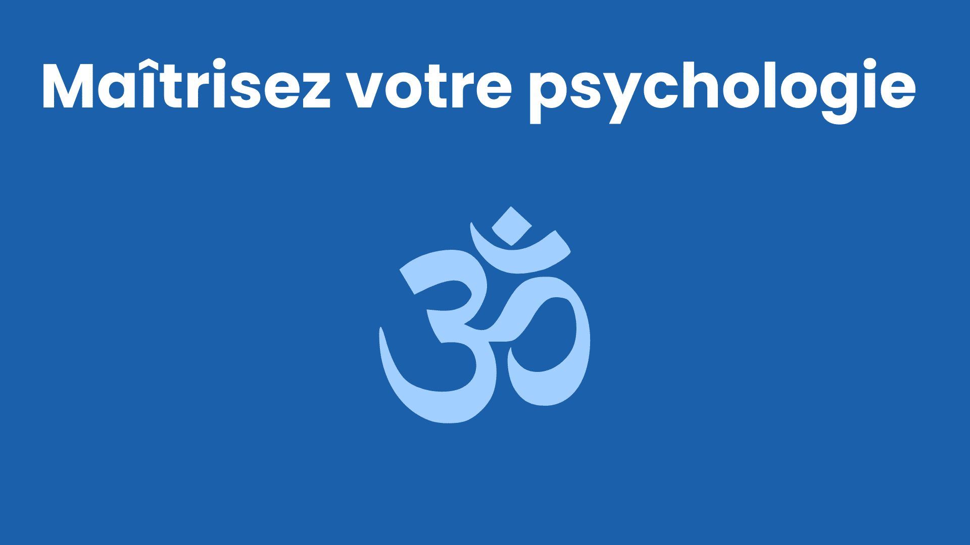 Image de Psychologie du Trading