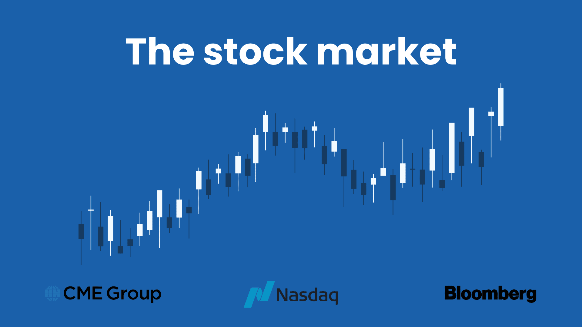 Stock Market Image