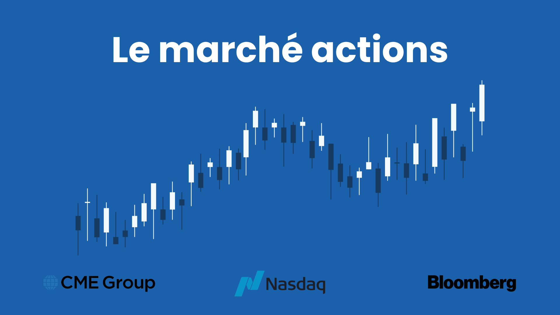 Image du Marché Actions